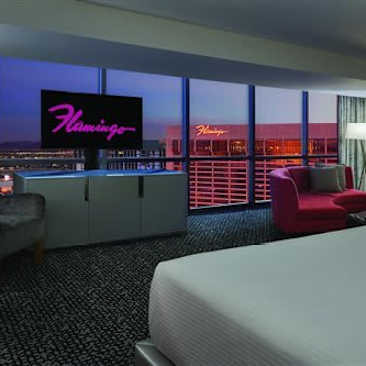 Flamingo Las Vegas Hotel and Casino
